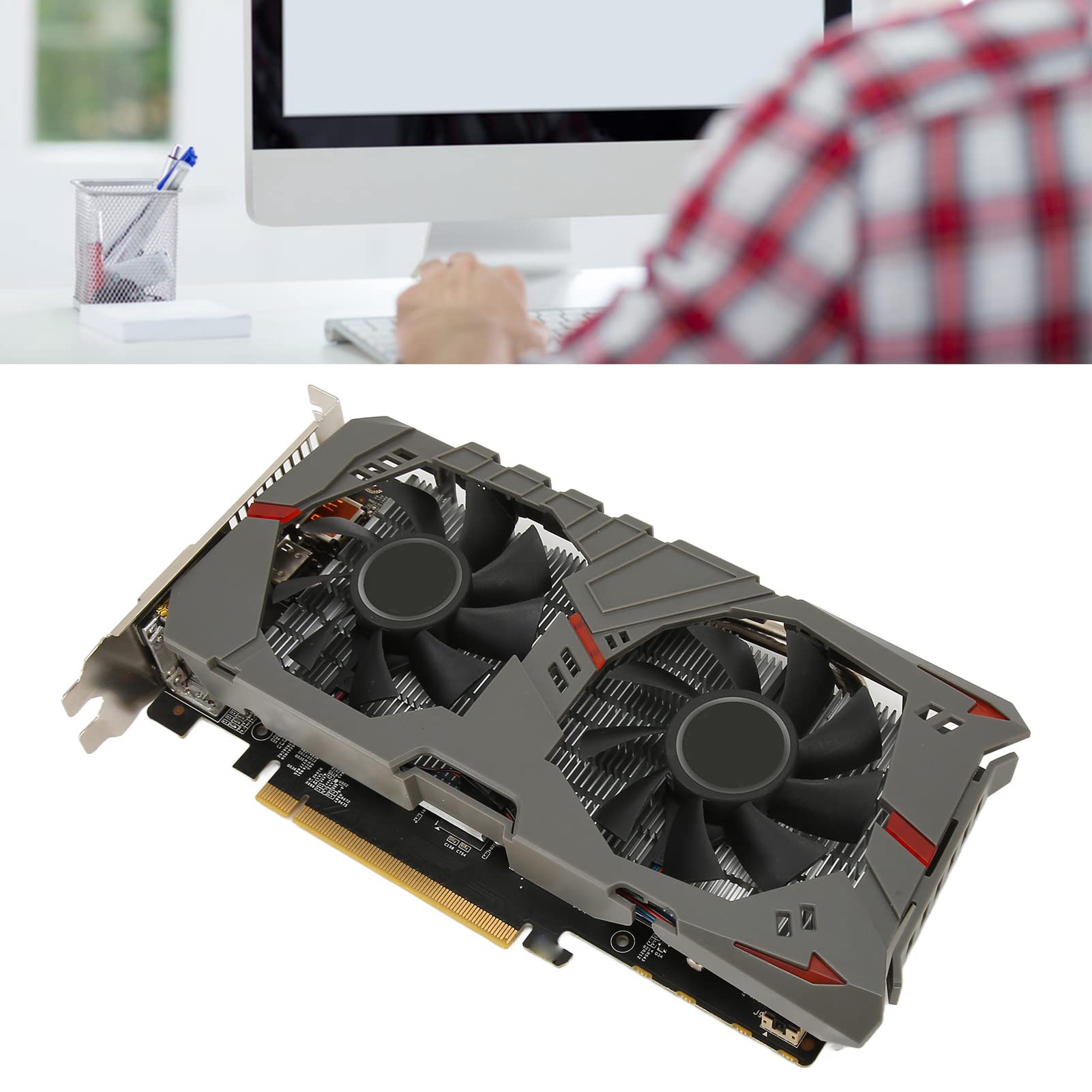 Amazon | GTX960 グラフィックカード 2GB GDDR5 128ビット 静音 PC